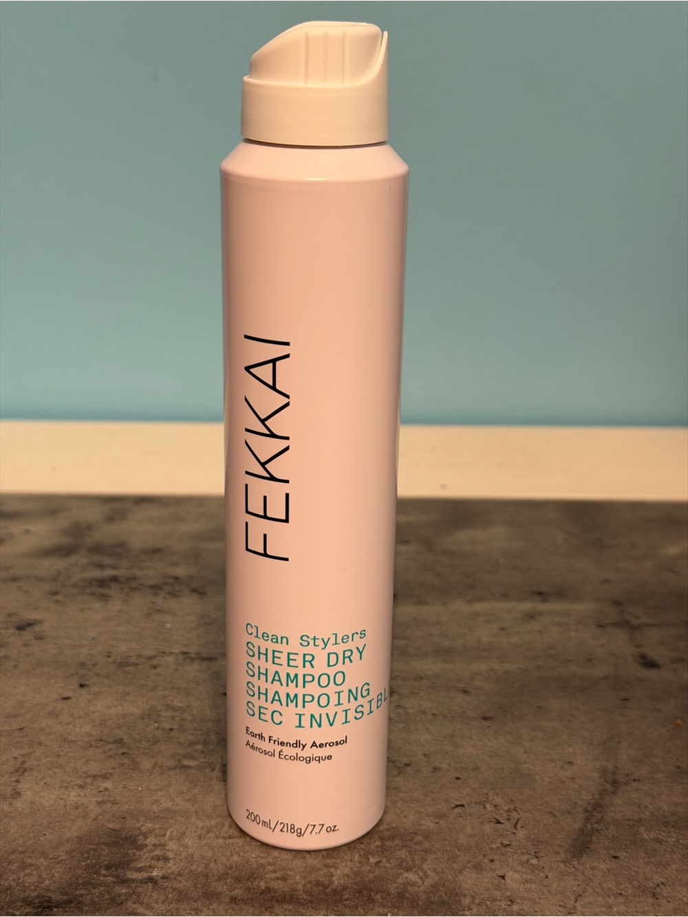 Fekkai Sheer Dry Shampoo –Invisible Dry Shampoo